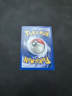 Pokemon TCG Meowth Black Star Promos Holo Card 13 Lightly Played - Image 2