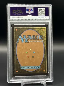 2025 Magic The Gathering SpongeBob Secret Lair Drop Daze Foil PSA 9 Mint - Image 2