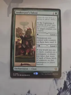 Innkeeper's Talent Bloomburrow Regular - Image 1