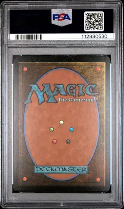 2025 MTG SECRET LAIR X SPONGEBOB 1931 PATRICK STAR FOIL PSA 9 MINT - Image 2