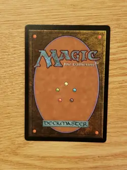 Excalibur Sword of Eden NM Foil Extended Art ACR Magic The Gathering - Image 3