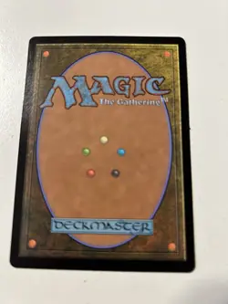 [1x] Smothering Tithe - Anime Borderless - Near Mint - English - Wilds of Eldrai - Image 3