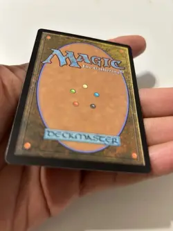 [1x] Smothering Tithe - Anime Borderless - Near Mint - English - Wilds of Eldrai - Image 4