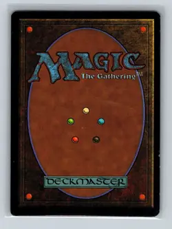 Played Gaea's Touch The Dark Mtg Magic the Gathering - Image 2