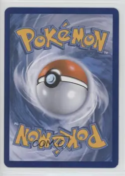 Red Card Reverse Foil Pokemon XY Base Set #124 n1u - Image 2