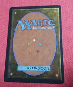 MTG Arabian Nights - Bazaar of Baghdad Magic the Gathering - Image 2