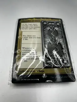 MagicCon Las Vegas 2025 Exclusive Pin Trader Thunder of Unity Pin MTG NEW - Image 3