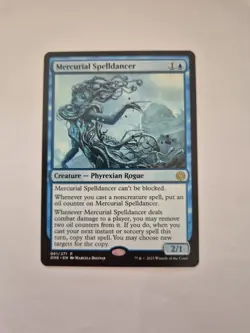 Mercurial Spelldancer ~ Phyrexia: All Will Be One [ NearMint ] [ Magic MTG ] - Image 1