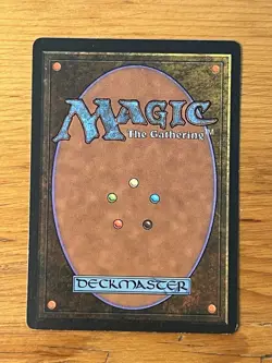 MTG - Magic the Gathering - Zombie Master - Revised - Image 2