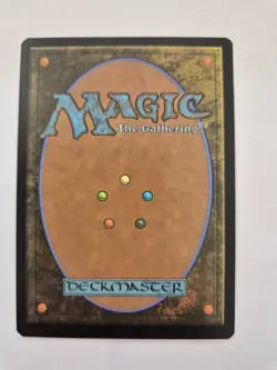 [MTG][MAGIC] Faerie Mastermind [Promo] - MOM [NM] - Image 2