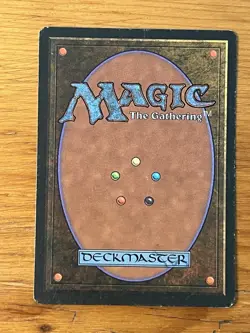 MTG - Magic the Gathering - Llanowar Elves - Foreign FBB - Italian - Image 2