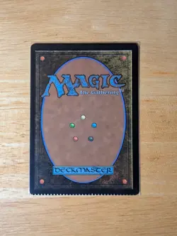 MTG Crimped Cabin of the Dead (Field of the Dead) Secret Lair Rare MISPRINT - Image 2