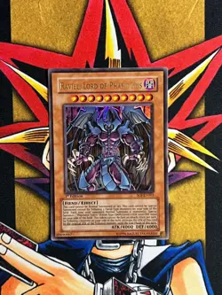 SOI-EN003 Raviel, Lord Of Phantasms Ultra Rare 1st Edition LP Yugioh Card - Image 1