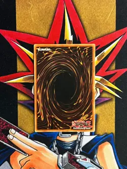 TP8-EN003 Slate Warrior Super Rare UNL Edition NM Yugioh Card - Image 2