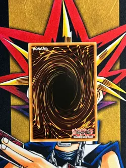 CSOC-EN090 Treacherous Trap Hole Secret Rare UNL Edition VLP Yugioh Card - Image 2