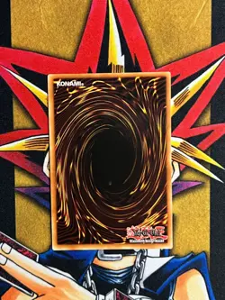 RGBT-EN092 Chaos-End Master Secret Rare 1st Edition LP Yugioh Card - Image 2