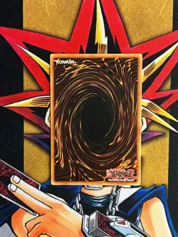 TP8-EN004 Dunames Dark Witch Super Rare UNL Edition VLP Yugioh Card - Image 2