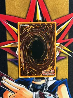 CP06-EN003 Old Vindictive Magician Super Rare UNL Edition VLP Yugioh Card - Image 2