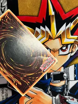 CP04-EN002 Ultimate Offering Super Rare UNL Edition MP Yugioh Card - Image 3