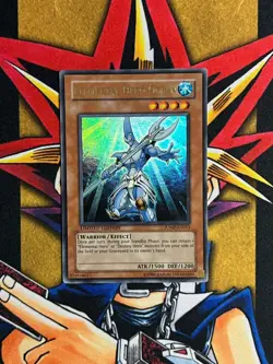 JUMP-EN013 Elemental Hero Ocean Ultra Rare Limited Edition VLP Yugioh Card - Image 1
