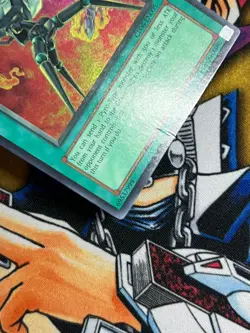 CP06-EN005 Blaze Accelerator Super Rare UNL Edition MP Yugioh Card - Image 3