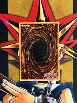 CP08-EN002 Prohibition Super Rare UNL Edition VLP Yugioh Card - Image 2