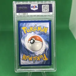 2023 POKEMON SVI EN-SCARLET & VIOLET ILLUSTRATION RARE #214 GREAVARD PSA 9 - Image 2