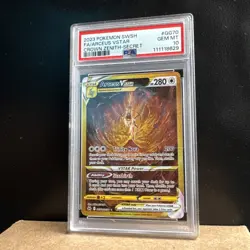 PSA 10 Arceus VStar Gold GG70 Crown Zenith English Pokemon Card Game gem mint - Image 2