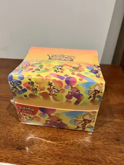 Pokemon 151 Mini Tin Display Box SEALED (10 Tins) - Image 1