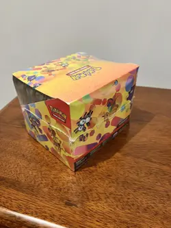 Pokemon 151 Mini Tin Display Box SEALED (10 Tins) - Image 2