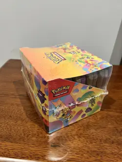 Pokemon 151 Mini Tin Display Box SEALED (10 Tins) - Image 3
