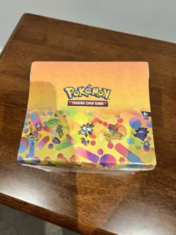 Pokemon 151 Mini Tin Display Box SEALED (10 Tins) - Image 4