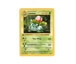 1ST EDITION Vintage Pokemon Cards, Choose Your Card!! - Image 1