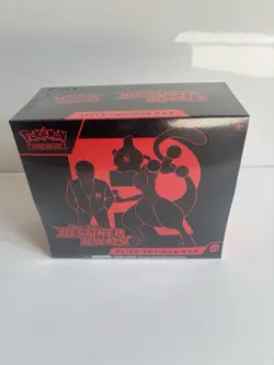Pokemon TCG Destined Rivals - Elite Trainer Box - ETB - New Sealed - Image 1