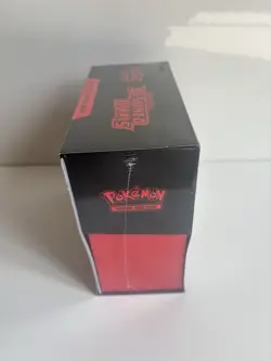 Pokemon TCG Destined Rivals - Elite Trainer Box - ETB - New Sealed - Image 5