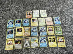 Joblot Pokemon XY Evolutions trading Card TCG Bundle Bulk - Image 1