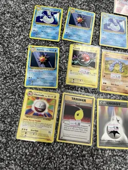 Joblot Pokemon XY Evolutions trading Card TCG Bundle Bulk - Image 3