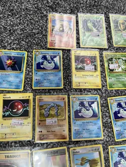 Joblot Pokemon XY Evolutions trading Card TCG Bundle Bulk - Image 4