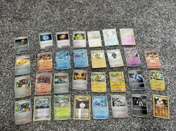 Joblot Holos Reverse Holos Pokemon Cards Bundle Bulk - Image 1