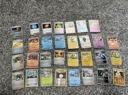 Joblot Holos Reverse Holos Pokemon Cards Bundle Bulk - Image 2