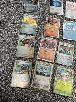 Joblot Holos Reverse Holos Pokemon Cards Bundle Bulk - Image 3