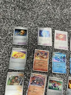 Joblot Holos Reverse Holos Pokemon Cards Bundle Bulk - Image 4