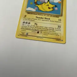 Flying Pikachu 110/108 - 2016 XY Evolutions Rare Pokemon Card TCG LP / NM - Image 3