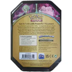 New Sealed Pokemon TCG Blissey Tin with 3 Booster Packs plus Foil Card 2019 820650102851 - Image 2
