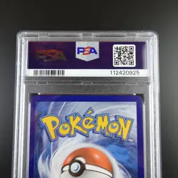 PSA 10 Mew ex 88 Pokemon Celebrations Classic Collection Holo Graded Card - Image 5