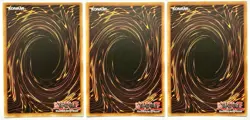3 x CIBR-EN056 Quick Launch - Secret Rare Mixed Editions LP/NM YuGiOh Cards - Image 2