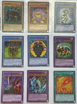 Yu-Gi-Oh Chimera the Flying Mythical Beast LCYW-EN052 Super Rare Unlimited NM - Image 2