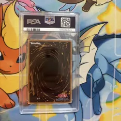 PSA10 Yu-Gi-Oh Noh-P.U.N.K. Foxy Tune QCTB-JP025 25th Secret Japanese - Image 3