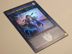 Galatea-i, the Orcust Automaton BLMM-EN052 Ultra Rare 1st Edition Yu-Gi-Oh! - Image 2