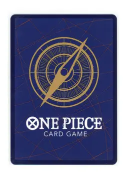 Izo OP01-033 UC* Textured Alt Art - PRB-01 The Best - One Piece Card Game - NM - Image 2